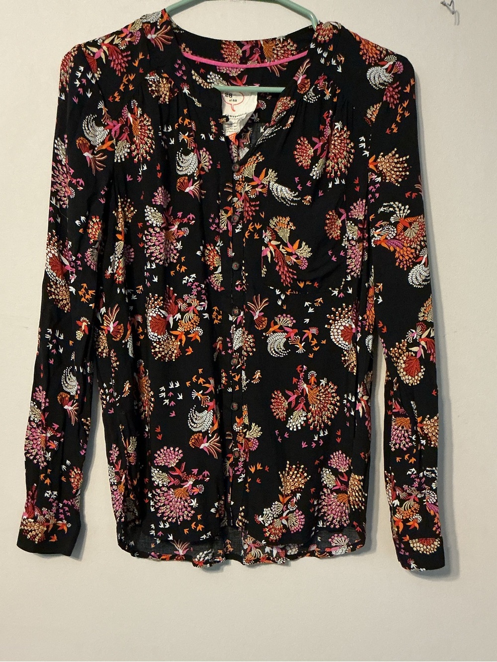 Anthropologie 28 of 52 Conversations Capsule Top